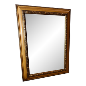 Gorgeous Ornate Framed Mirror
