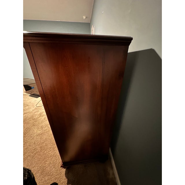 Traditional 1990s Ethan Allen Dresser For Sale - Image 3 of 7