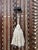 Wood Superb 19th Century Anglo-Indian Rosewood Cabinet, Intricate Ebony Inlay For Sale - Image 7 of 18