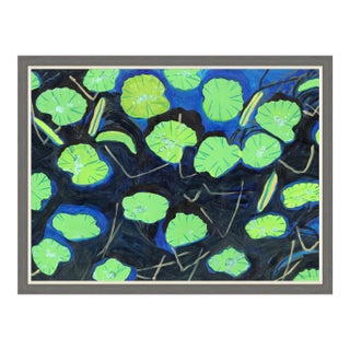 Lilypad Solo by Susan Hable For Sale