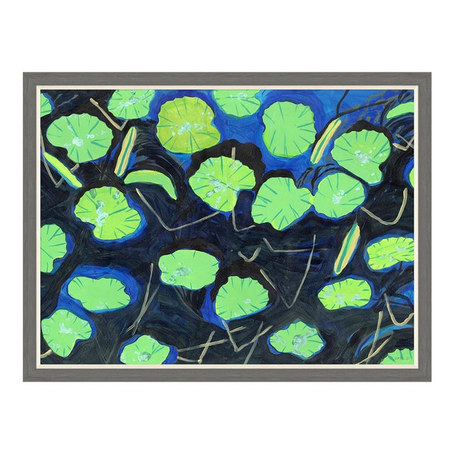 Lilypad Solo by Susan Hable For Sale