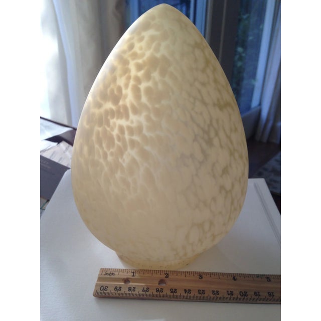 Metro Lighting Three-Light Pendant For Sale - Image 4 of 5