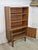 1960s Scandinavian Style Modular Bookcase with Cupboard, 1960s-1970s For Sale - Image 5 of 18