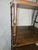 Solid Wood Three Tier Bamboo Turned Etagere With Drawer For Sale - Image 4 of 4