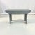 American 1950s Vintage Folk Art Americana Arts & Crafts Pine Bench. For Sale - Image 3 of 14