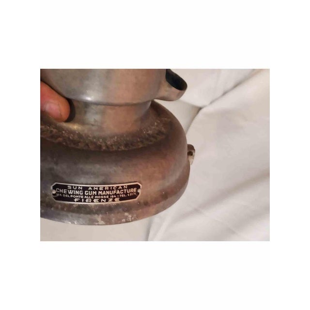 Vintage Chewing Gum Dispenser, Italy, 1930s For Sale - Image 4 of 6