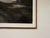 Rustic Late 20th Century Robert Mason California Coast Etching Mendocino For Sale - Image 3 of 4