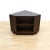 Mid-Century Modern 1960s Danish Modern Revolving Corner Bar in Rosewood by Vildbjerg Mobelfabrik For Sale - Image 3 of 9