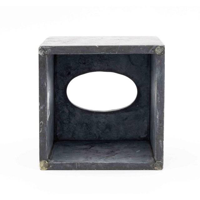 Duvall Atelier "Luxor" Marble Accessories, 6 For Sale - Image 13 of 16