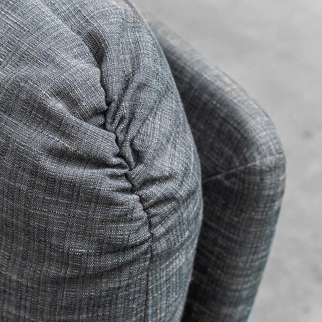 1970s Piumotto Model Three-Seater Sofa by Arrigo Arrigoni for Busnelli, 1970s For Sale - Image 5 of 11