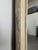Louis XVI Style Painted Castle Entrance Mirror For Sale - Image 16 of 17