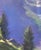 View into Telluride by Bruce A Gómez | Pastel Landscape of mountains and valley in Telluride For Sale - Image 4 of 5