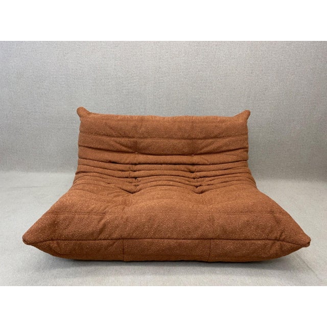 Togo 2-Seater Sofa by Michel Ducaroy for Ligne Roset, 2010 For Sale - Image 6 of 18