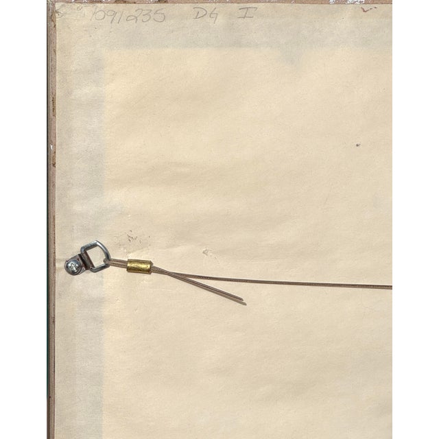 Blue David Roberts Hand-Colored Egypt Lithograph – Bazaar of the Coppersmiths, Cairo – 19th Century For Sale - Image 8 of 9