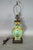 Vintage Chinese Famille Jaune Porcelain Guanyin Table Lamp With Dragon Handles, C. 1900 For Sale - Image 14 of 16