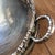 1970s Brass Golden Nesting Trays - a Pair For Sale - Image 4 of 9