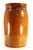 Brown 19th C. Southern Pottery Crock Butter Churn, Alkaline Glaze, Alabama For Sale - Image 8 of 18