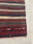 Vintage Multi-Stripes Flat Woven Kilim For Sale - Image 4 of 5