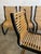 Scandinavian Modern Terje Hope for Westnofa Set of 4 Dining Chairs For Sale - Image 10 of 11