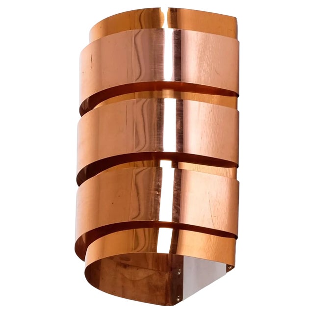 V-155 Wall Lights by Hans-Agne Jakobsson, 1960s For Sale