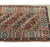 Brick Red Early 20th Century Handmade Caucasian Kazak Runner with a Tribal Design For Sale - Image 8 of 10