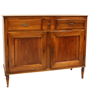 18th Century Italian Directory Sideboard in Walnut