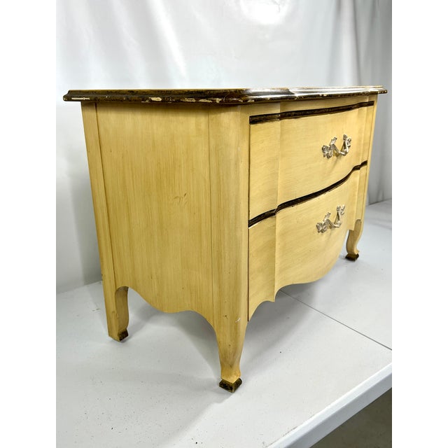 Vintage Drexel Heritage French Provincial Nightstand Chairish