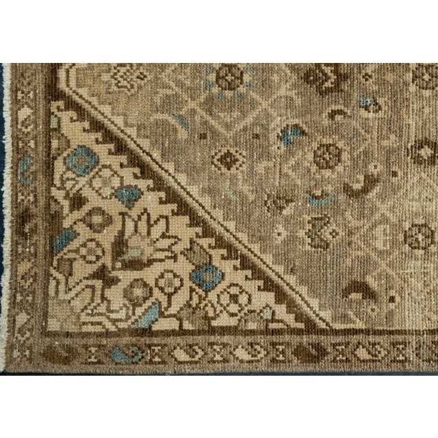 Turkish Vintage Runner Rug 2'5" x 8'6" #17939 For Sale - Image 4 of 8