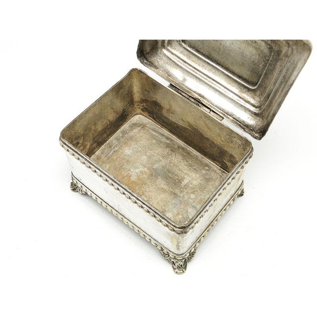 Polish Eclectic Sugar Bowl from Bracia Buch, 1890s For Sale - Image 3 of 17