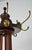 Arts and Crafts Walnut Coat Stand by Jas Shoolbred, 1900 For Sale - Image 3 of 14