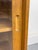 Wood Danish Oak Display Case from Brouer, 1960s For Sale - Image 7 of 18