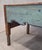 Rustic Vintage Rustic Southwestern Painted Pine Coffee Table For Sale - Image 3 of 12