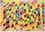 Harlequin is an original oil on canvas on canvas realized by Giorgio Lo Fermo in 2019. Hand Signed and dated by the artist...