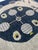Handmade using all wool from India 12 ft x 18 ft, stunning area rug. A true statement piece!