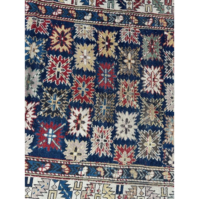 Caucasian Shirvan Kouba Rug, 1890s For Sale - Image 5 of 18