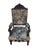 19th Century Pair of Walnut French Carved Arm Chairs For Sale - Image 10 of 12