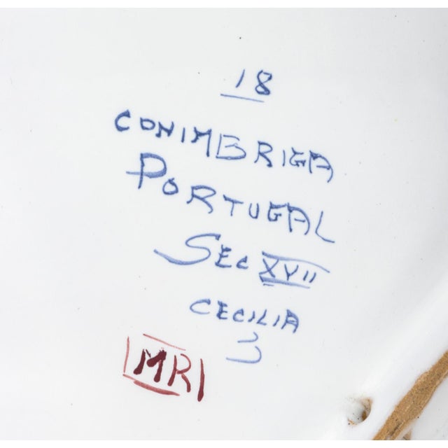 Portuguese Meiselman Imports Serving Platters, 6 For Sale - Image 14 of 18