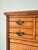 Jas Shoolbred & Co. Ash Chest of Drawers, England, 19th Century For Sale - Image 12 of 18
