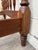 Vintage Full Size Jenny Lind Cannonball Finial Spindle or Spool Bed For Sale - Image 12 of 17