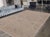 Modern 1990s Boho Chic Gray/Lt. Blue Wool Rug -8'11 X 12'2 For Sale - Image 3 of 10