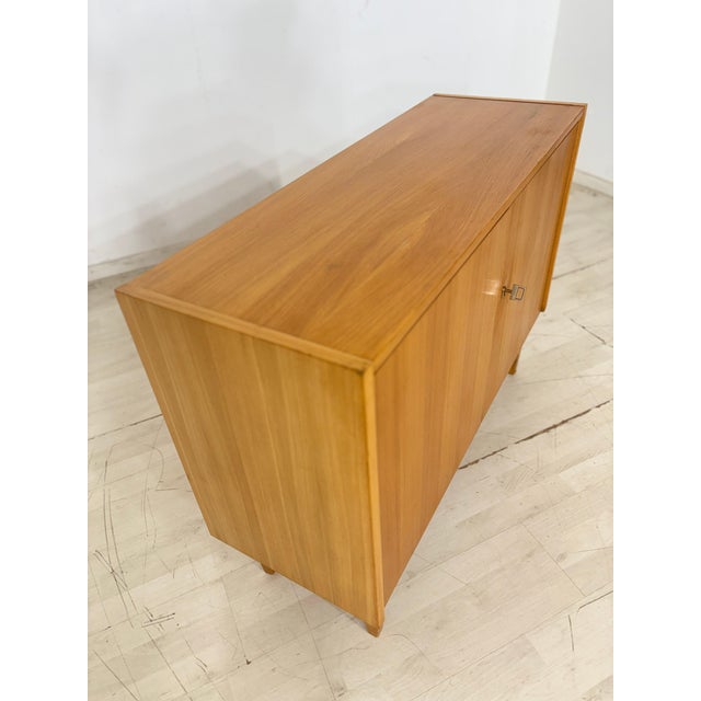 Wood Mid-Century Chest of Drawers, 1960s For Sale - Image 7 of 12