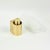 White Vintage Opaline Glass Wall Lights/Sconces From Limburg - a Pair For Sale - Image 8 of 8