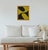 Title: Negative Space. Mid-Century Inspired Abstract Acrylic Painting by Bryan Boomershine Original acrylic painting on...