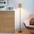 Contemporary Poldina Wicker Shade - For Poldina L - Empire Seagrass For Sale - Image 3 of 4