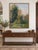 French Vintage French Impressionist Art Print – Autumn Landscape by Camille Pissarro, 30" X 40" For Sale - Image 3 of 10