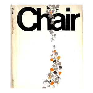 "Chair: The Current State of the Art, With the Who, the Why, and the What of It" 1978 Bradford, Peter [Produced By]