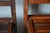 Wood Reconstruction Chairs from René Gabriel, 1940s, Set of 4 For Sale - Image 7 of 10