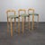 Postmodern Bar Stools from Casala, Germany, 1980s, Set of 3 For Sale - Image 12 of 12