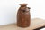17" Tall Wabi-Sabi Wooden Pot For Sale - Image 4 of 7