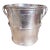 Vintage Silver Champagne Bucket From Hotel Alexandria in Los Angeles For Sale